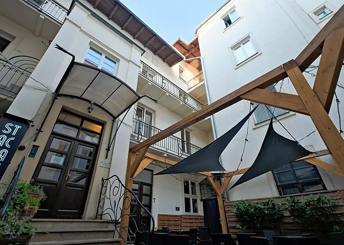 Urban Nest s Party Szewska21